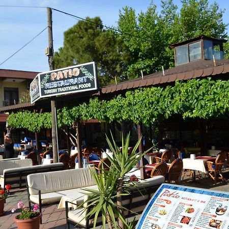 Dalyan Patio Hotel Eksteriør billede