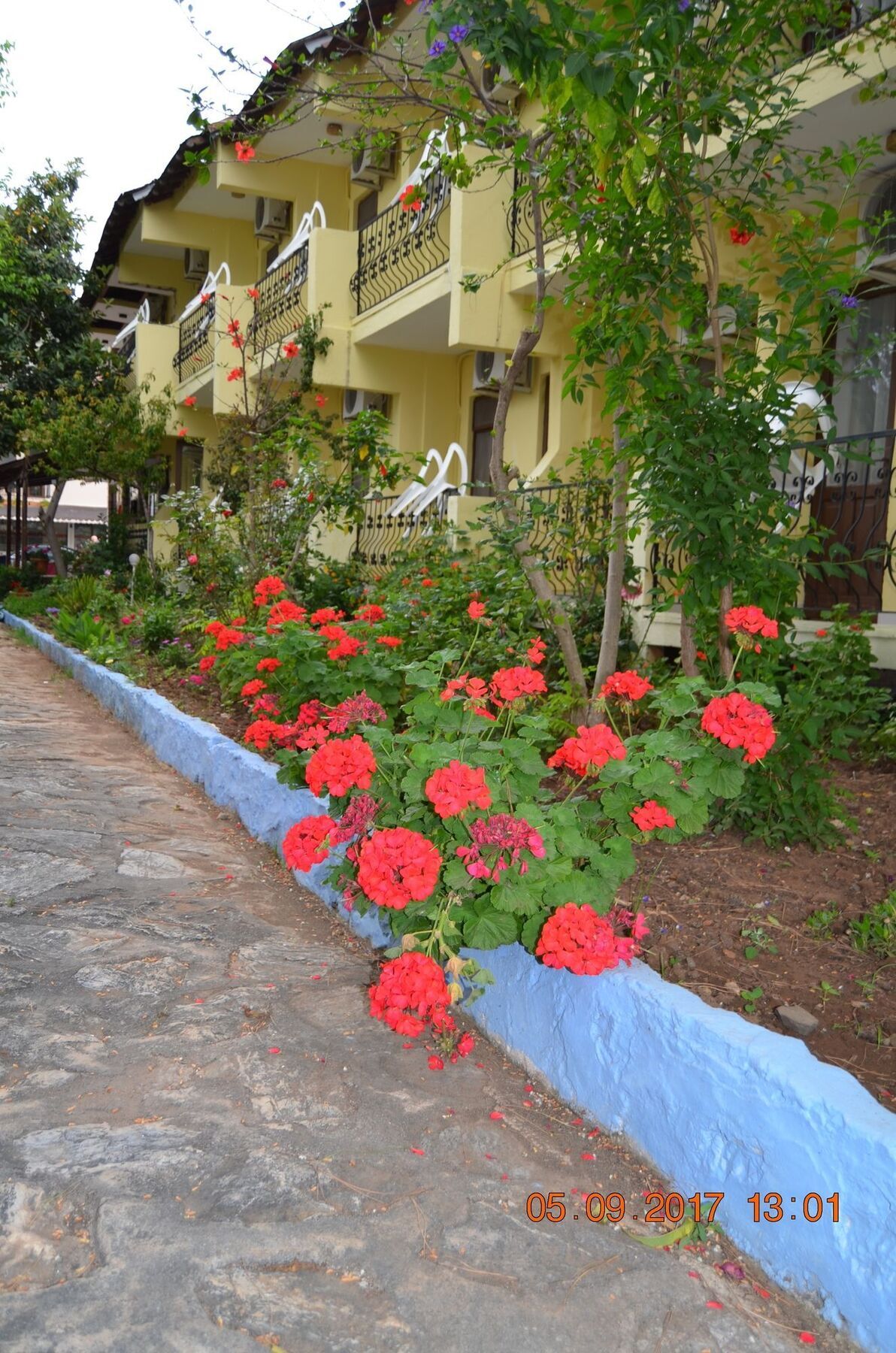 Dalyan Patio Hotel Eksteriør billede