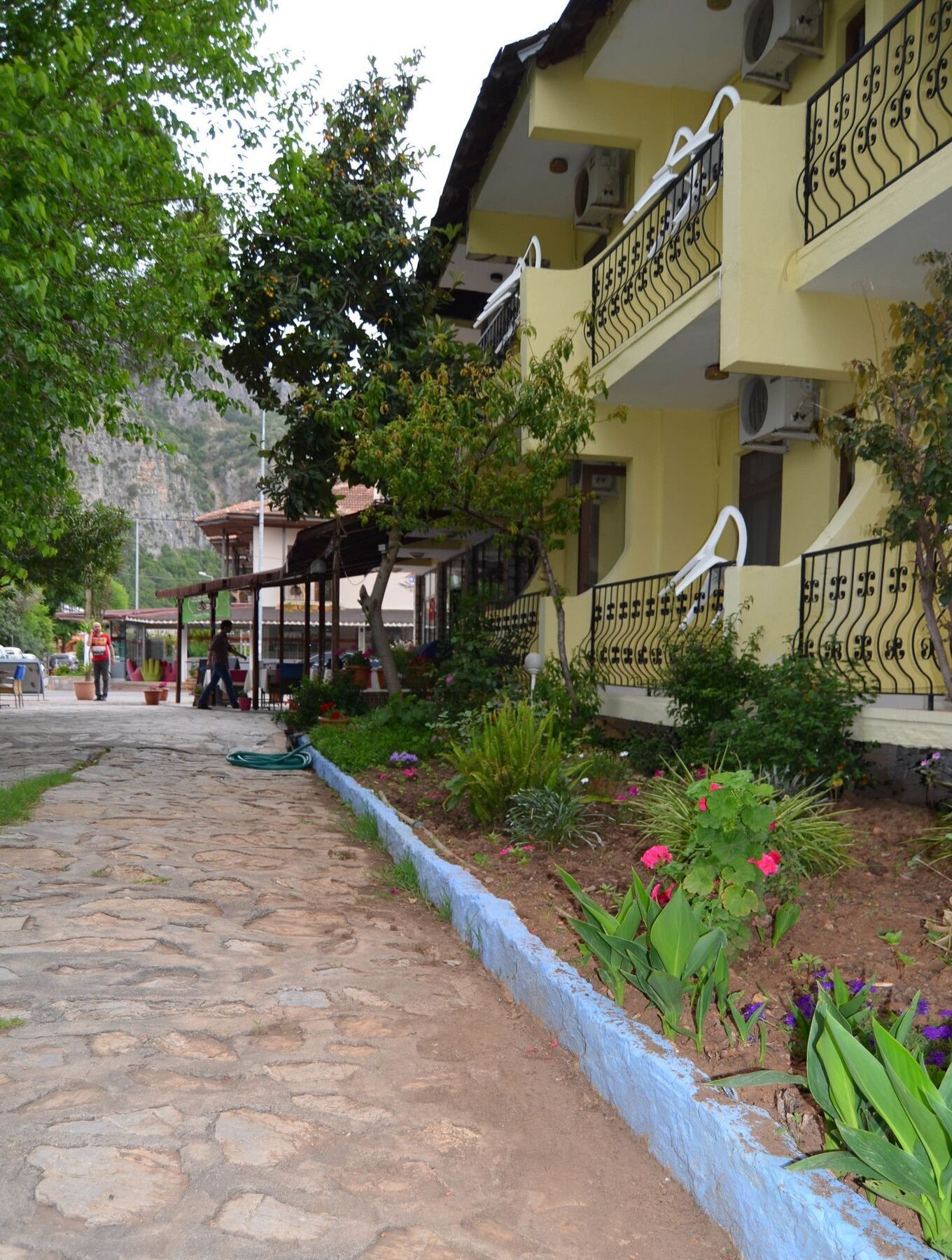 Dalyan Patio Hotel Eksteriør billede
