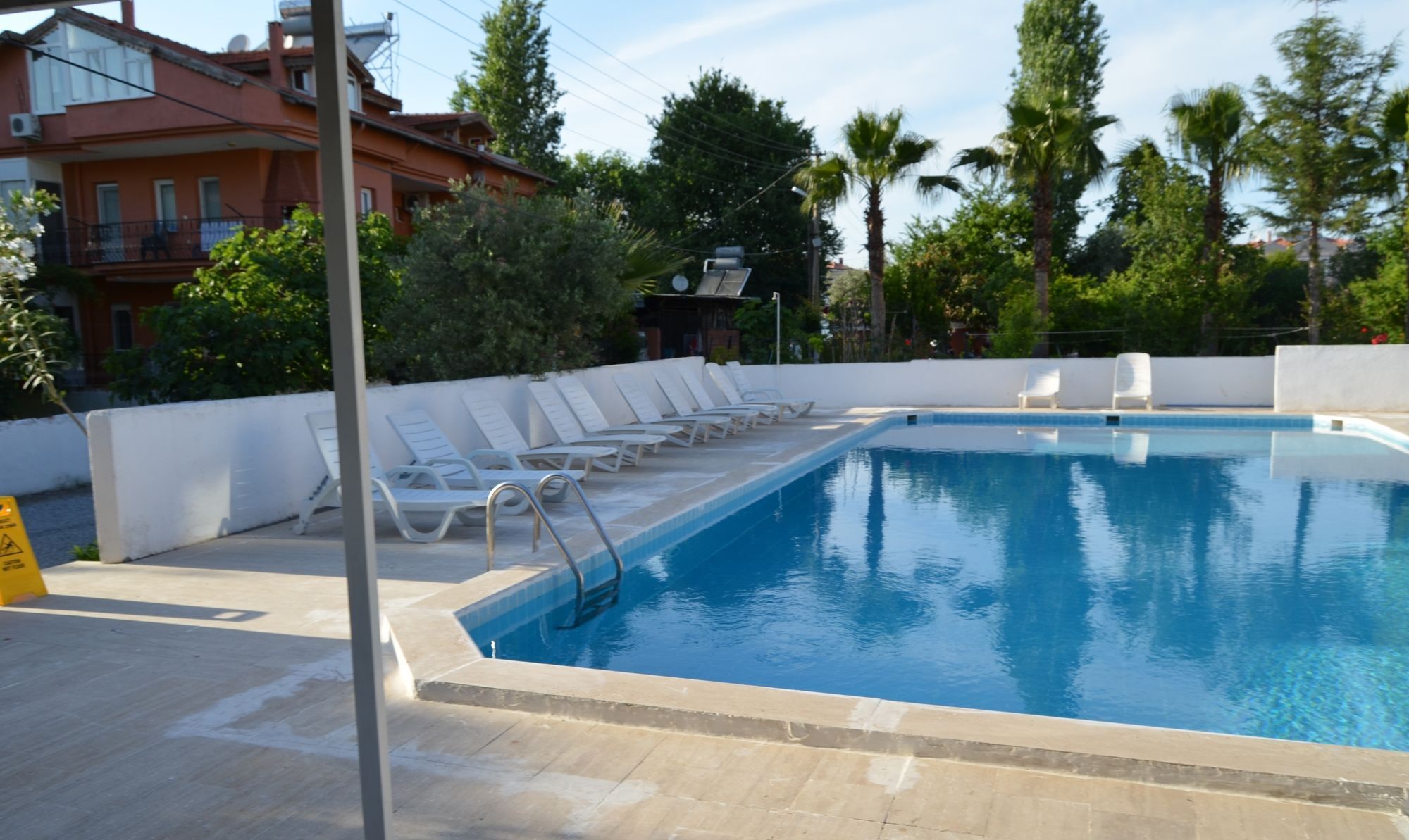 Dalyan Patio Hotel Eksteriør billede