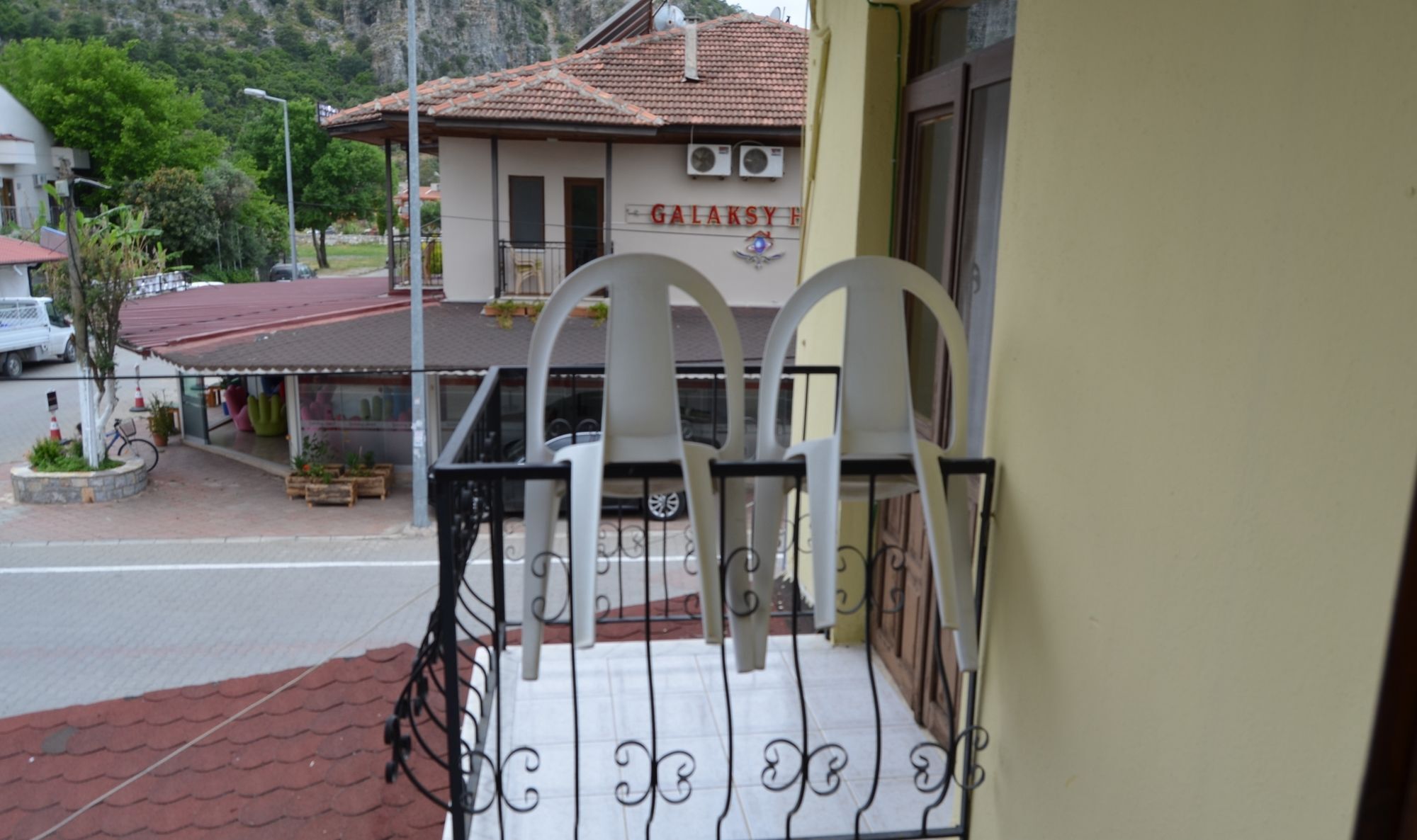 Dalyan Patio Hotel Eksteriør billede