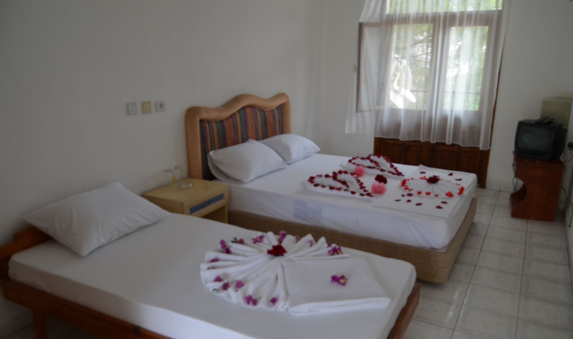 Dalyan Patio Hotel Eksteriør billede