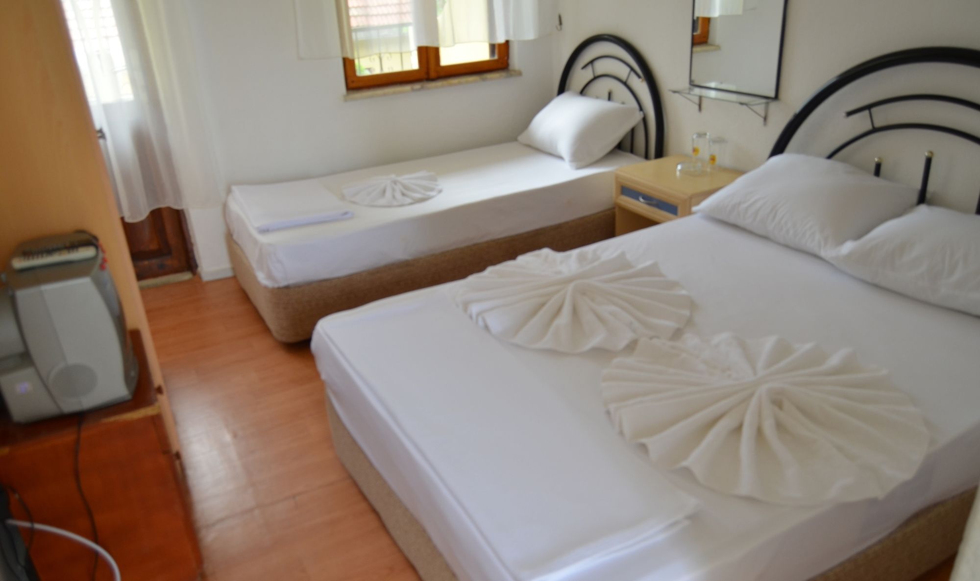 Dalyan Patio Hotel Eksteriør billede