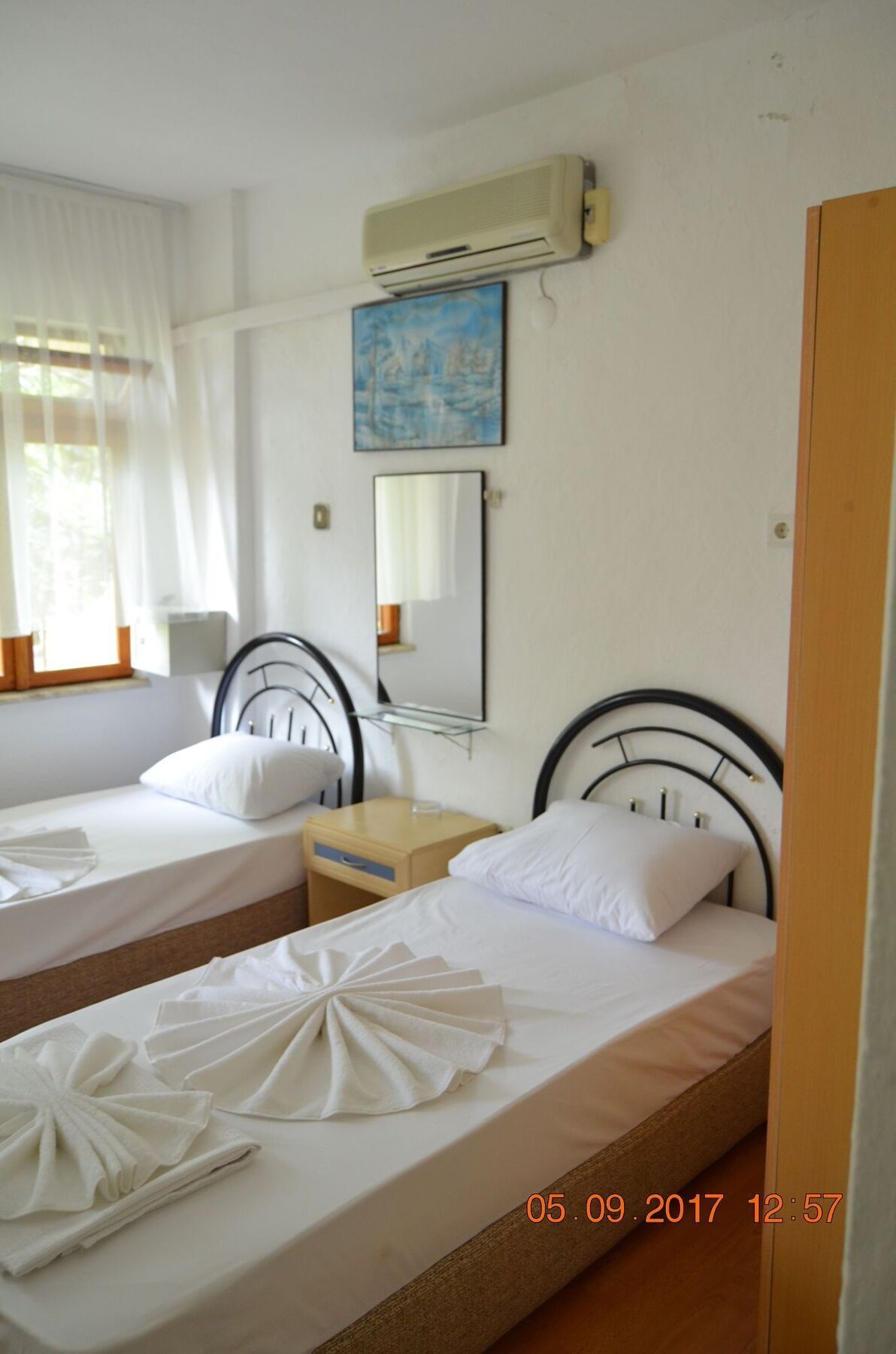 Dalyan Patio Hotel Eksteriør billede